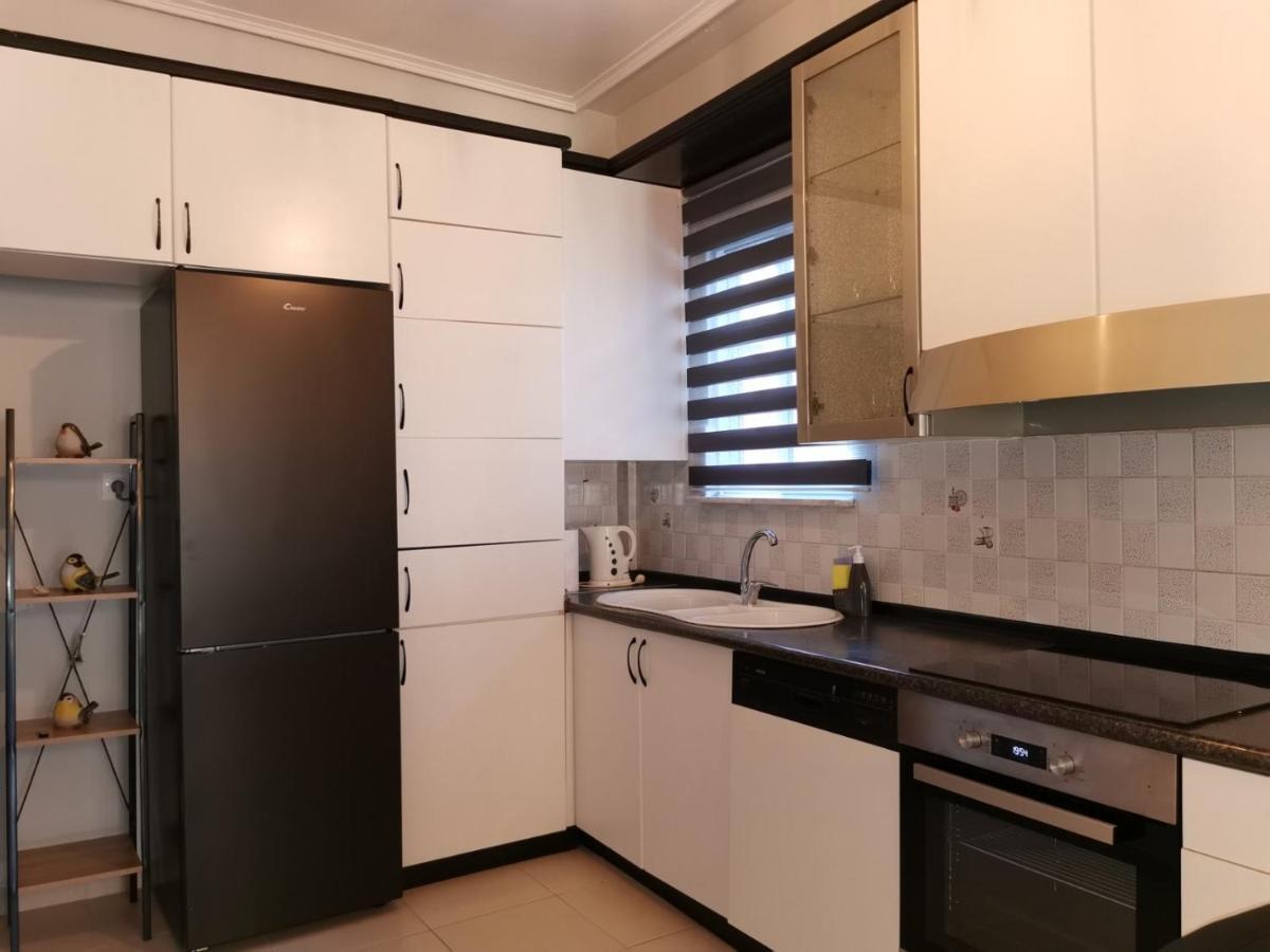 Theia Analipsi Central Apartment Kateríni Exterior foto
