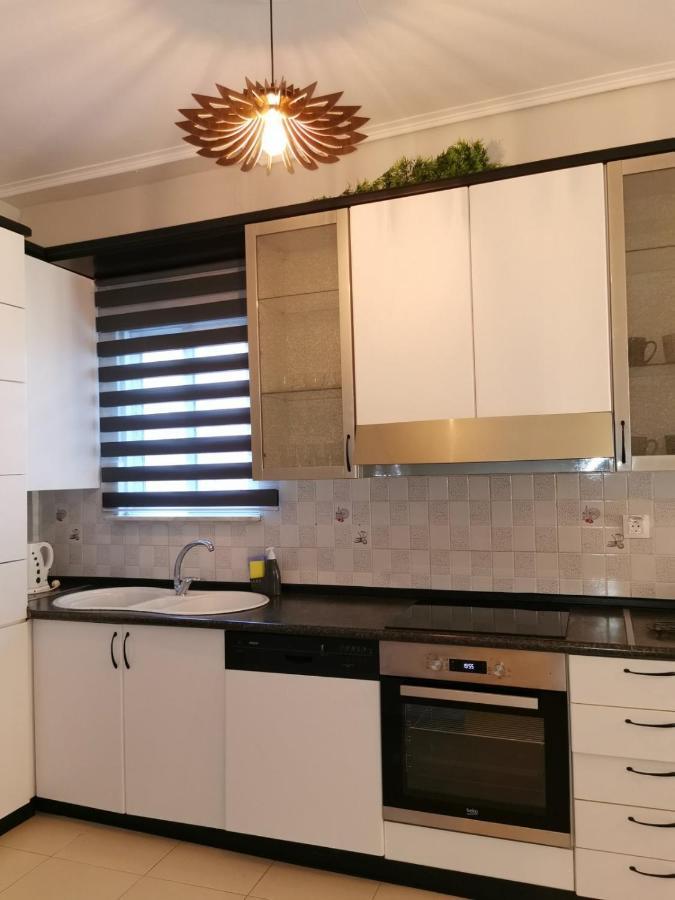 Theia Analipsi Central Apartment Kateríni Exterior foto